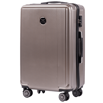 Medium suitcase Wings PC African Eagle 2.0 24