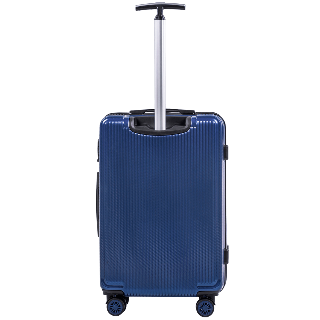 Wings PC African Eagle 24" middelgrote koffer DARK BLUE