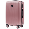 Wings PC African Eagle 24" PINK middelgrote koffer