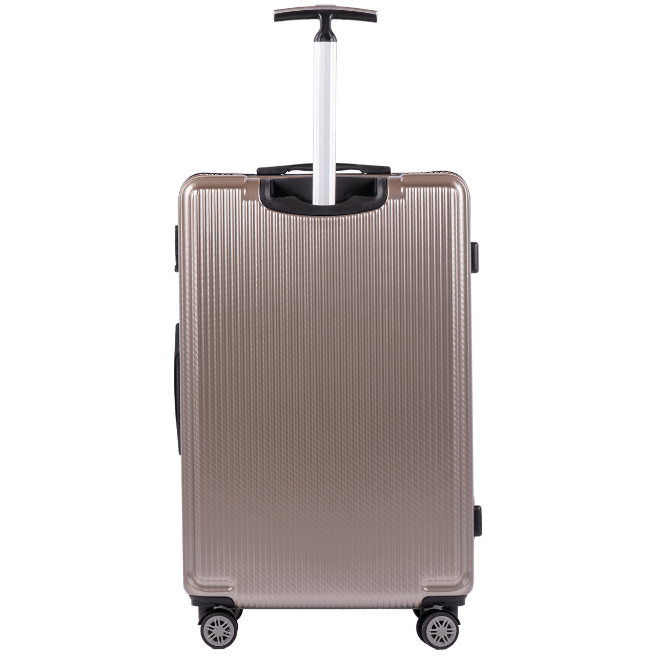 Velký kufr Wings PC African Eagle 28'' BRONZOVÝ