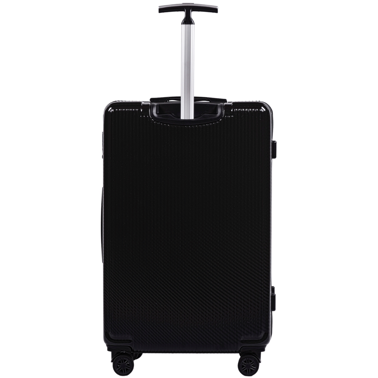 Великий валізка Wings PC African Eagle 28'' ЧОРНИЙ