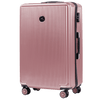 Didelė lagaminas Wings PC African Eagle 2.0 28'' ROŽINĖ