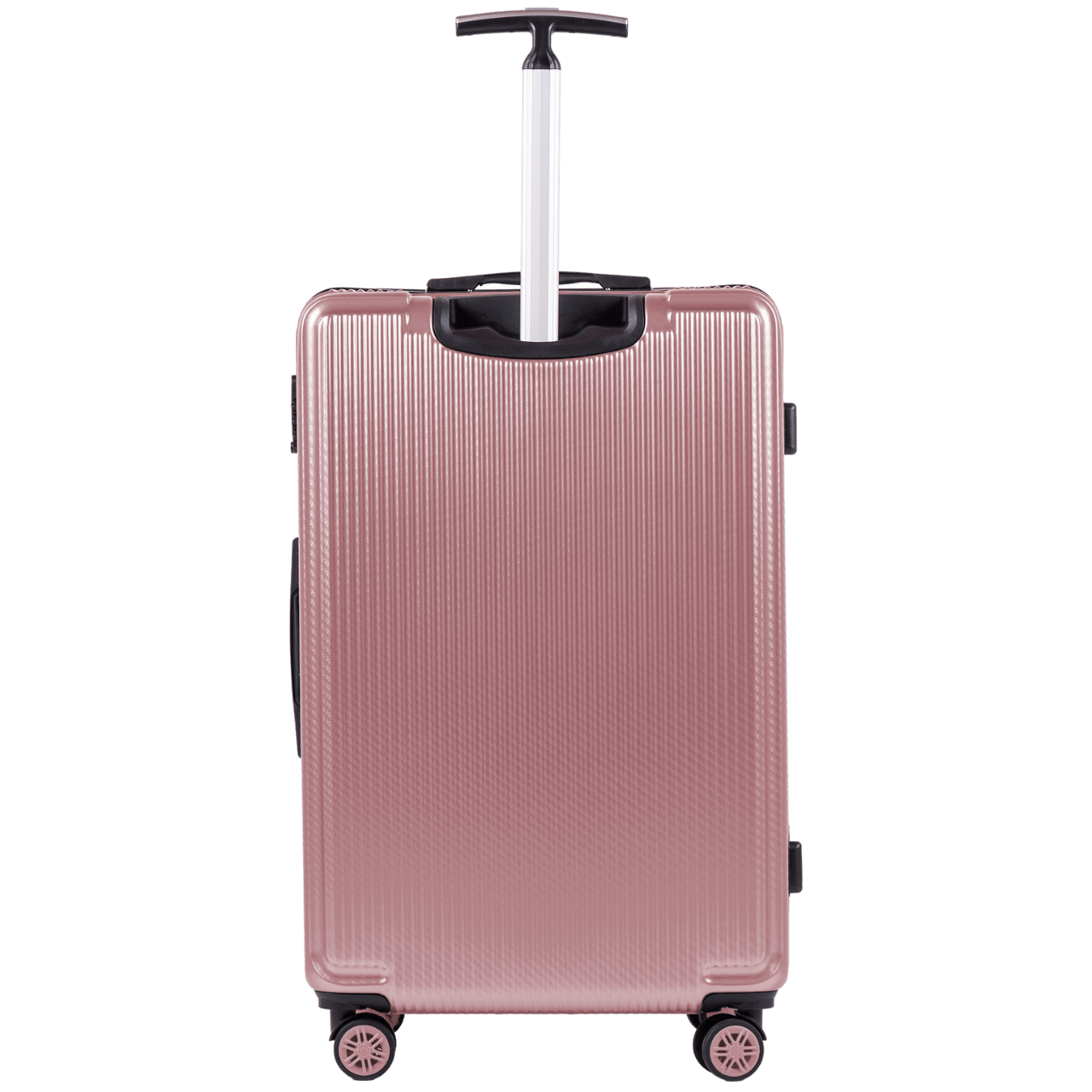 Walizka duża Wings PC African Eagle 28'' PINK AFRICAN EAGLE COLLECTION
