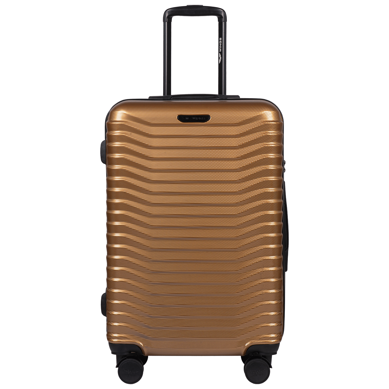 Valigia MEDIA WINGS PC SEA EAGLE 24" ORO