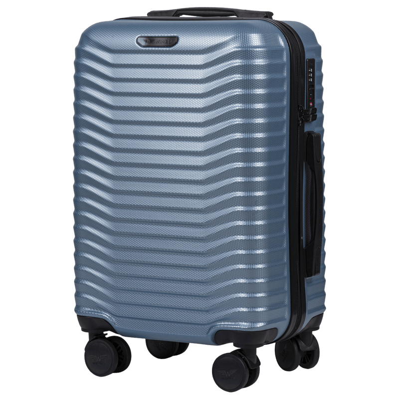 Maleta de cabina WINGS PC SEA EAGLE 20" azul