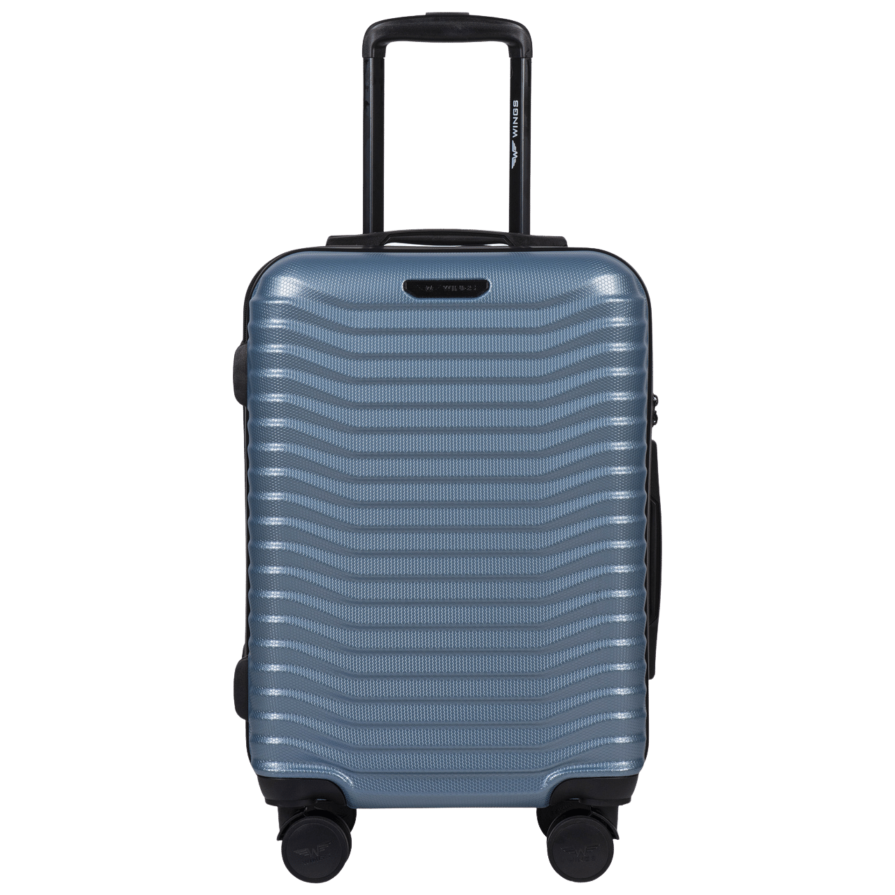 CABIN WINGS PC SEA EAGLE Suitcase 20" BLUE