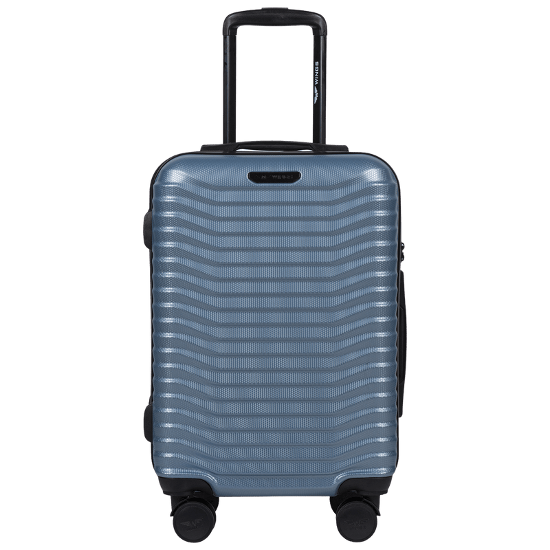 Maleta de cabina WINGS PC SEA EAGLE 20" azul