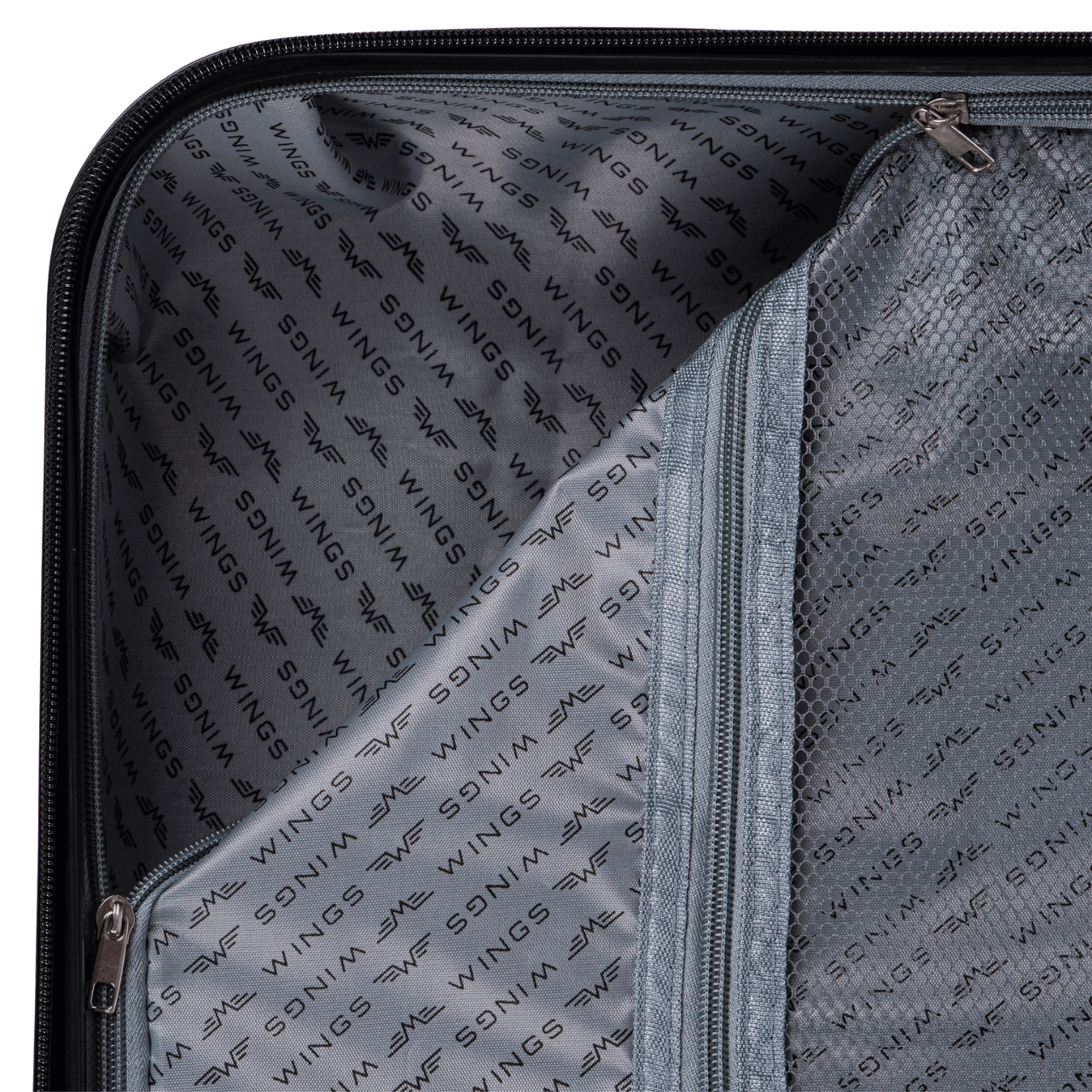 CABIN WINGS PC SEA EAGLE Suitcase 20" BLUE