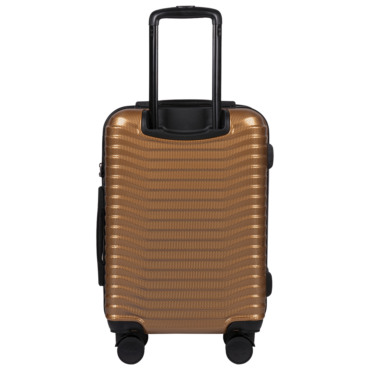 Kabínový kufor Wings PC Sea Eagle 20" zlatý