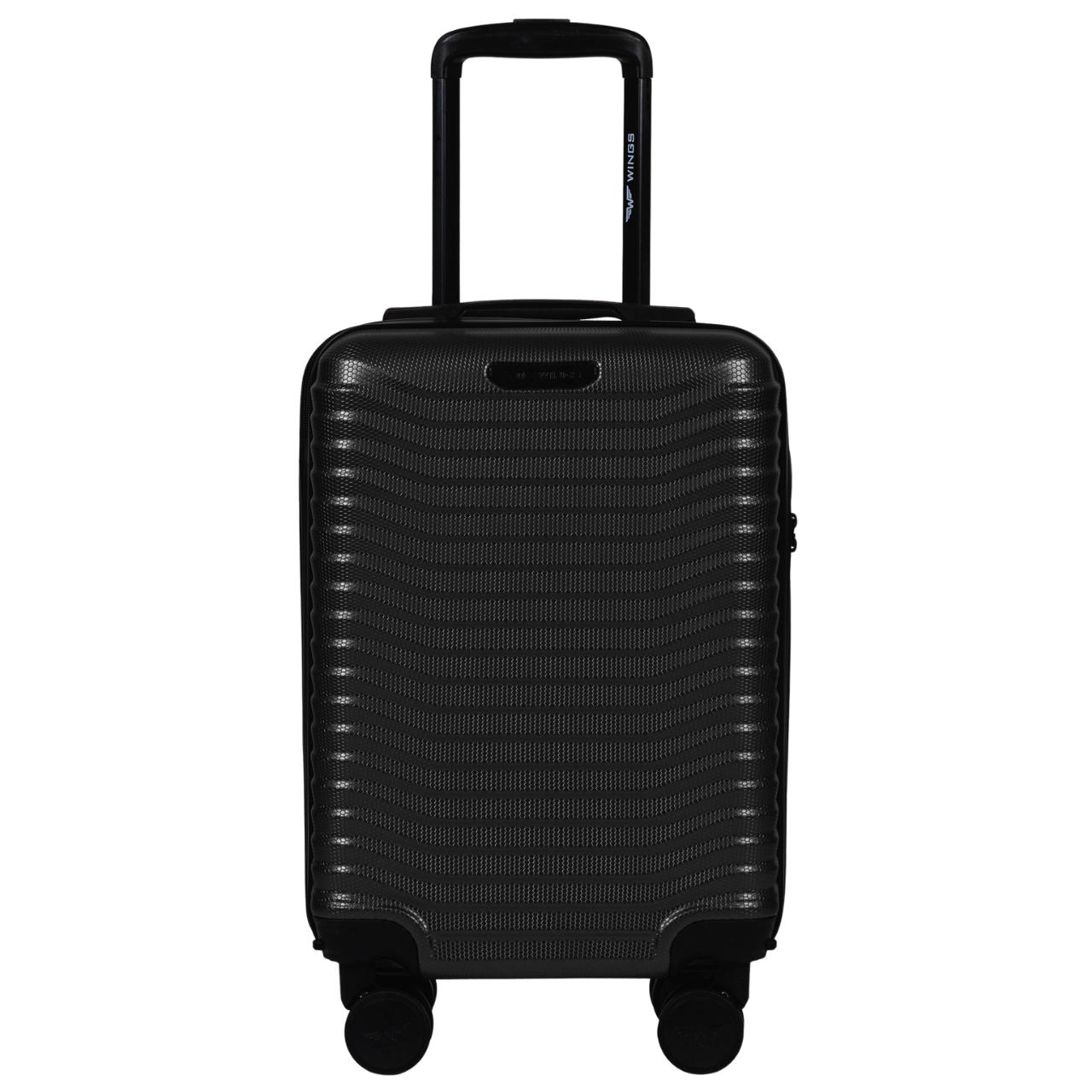 Valise cabine WINGS PC SEA EAGLE 18" NOIR