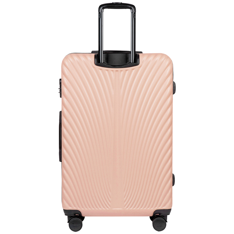 Stor kuffert WINGS SWAN 28" pink