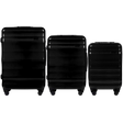 Σετ 3 βαλίτσες Wings VULTURE BLACK