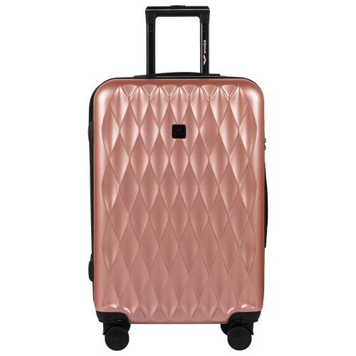 Wings Golden Eagle 24" Medium Suitcase PINK