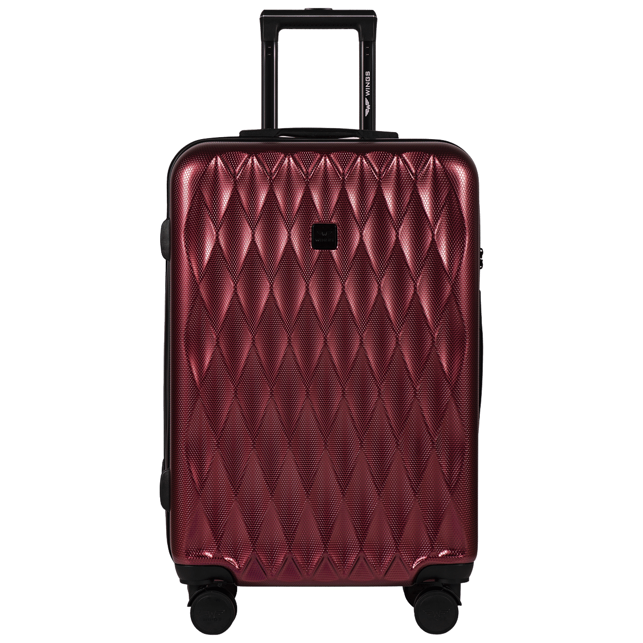 Zestaw 3 walizek Wings PC Golden Eagle WINE RED GOLDEN EAGLE COLLECTION