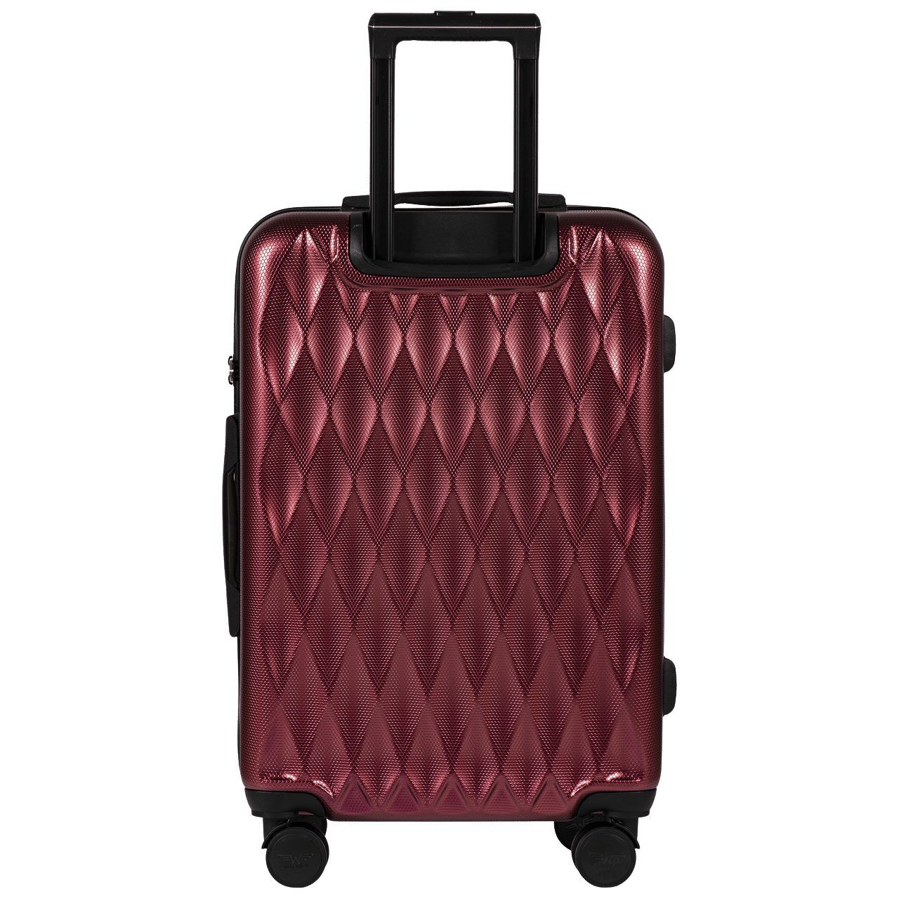 Zestaw 3 walizek Wings PC Golden Eagle WINE RED GOLDEN EAGLE COLLECTION