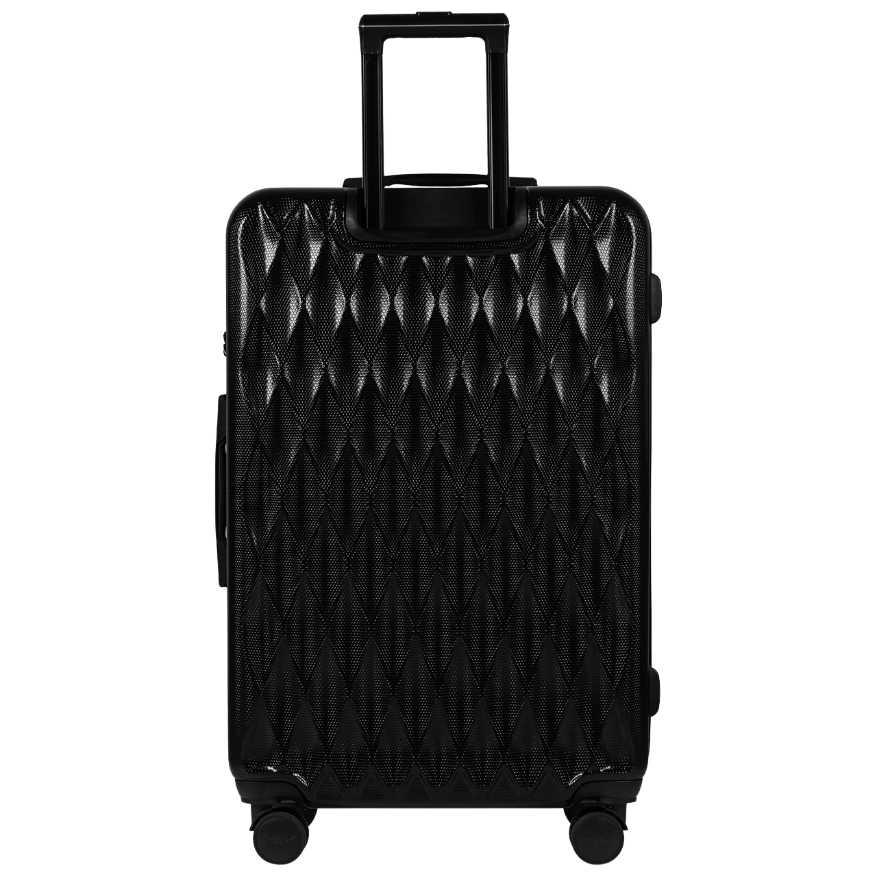Walizka duża Wings PC Golden Eagle 28" BLACK GOLDEN EAGLE COLLECTION