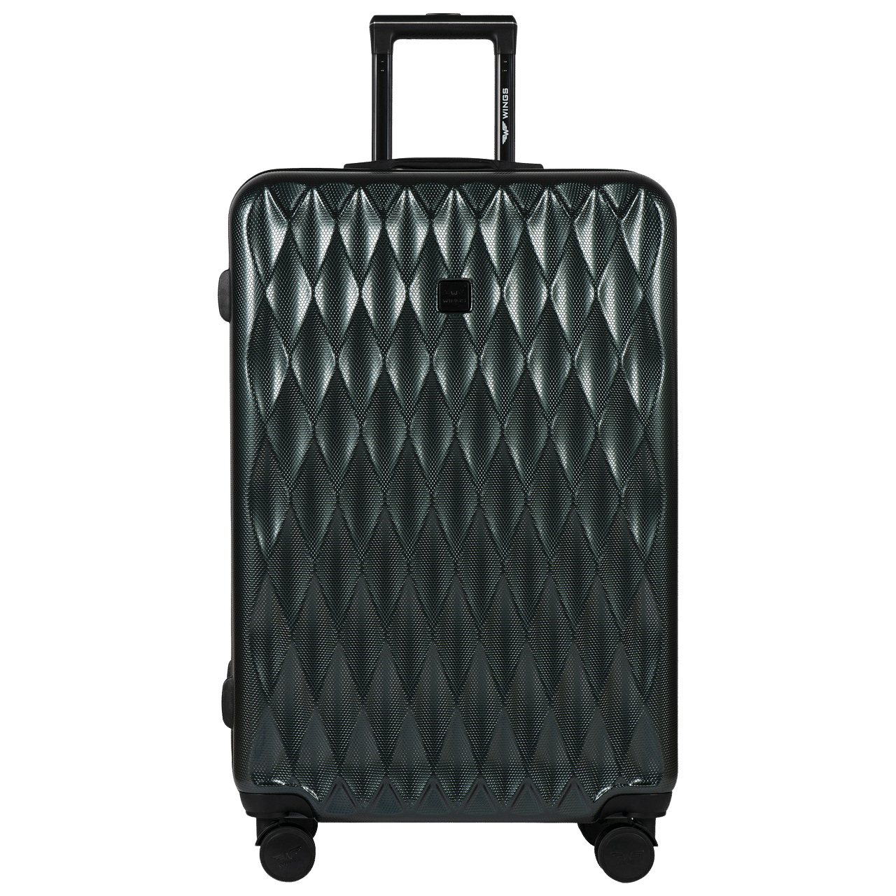 Grote Wings PC Golden Eagle 28" koffer DARK GREEN