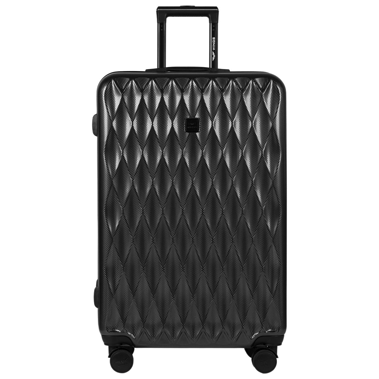 Walizka duża Wings PC Golden Eagle 28" DARK GREY GOLDEN EAGLE COLLECTION