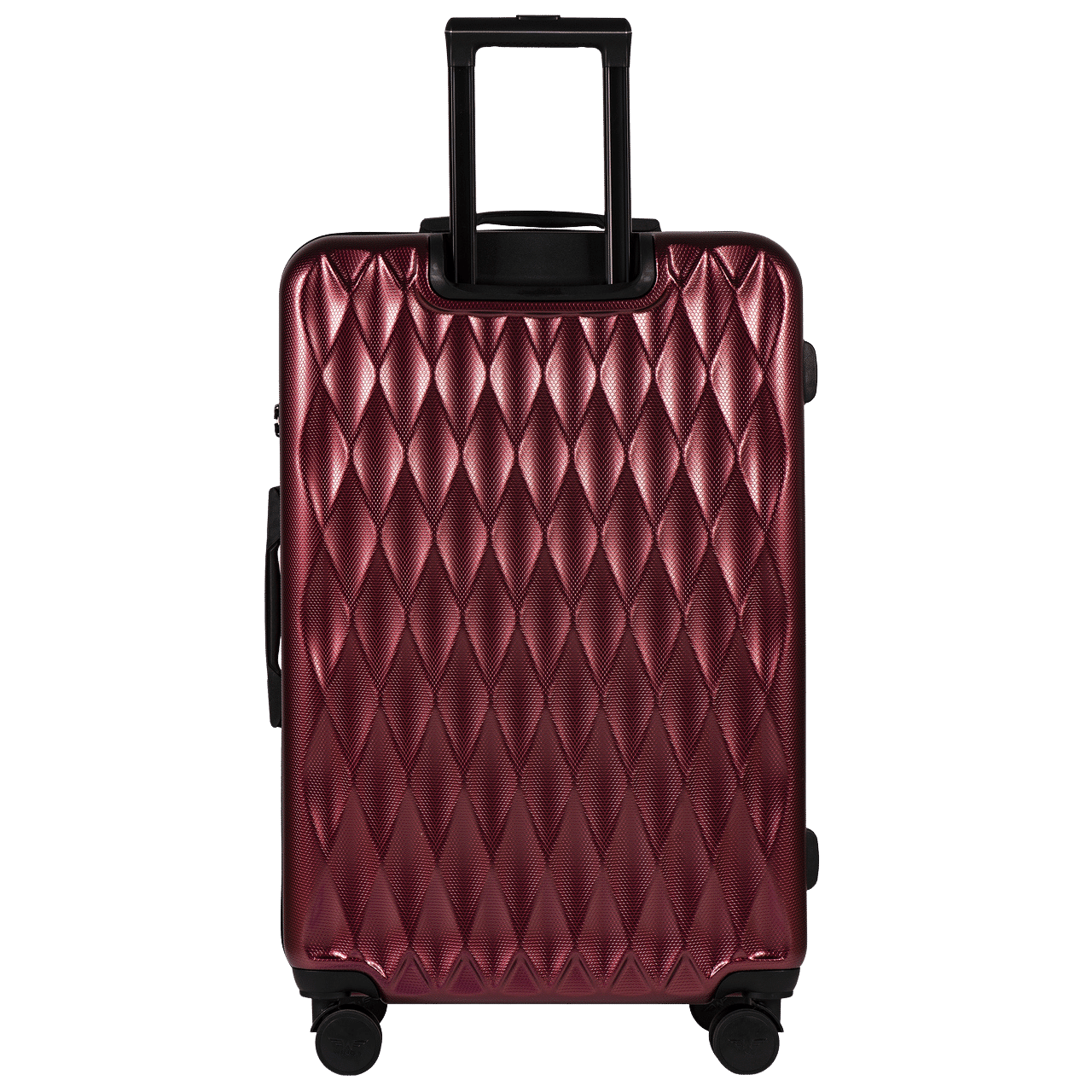 Walizka duża Wings PC Golden Eagle 28" WINE RED GOLDEN EAGLE COLLECTION