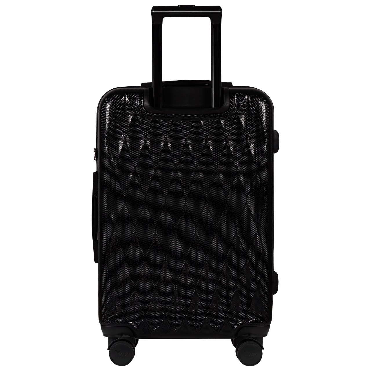 Walizka średnia Wings PC Golden Eagle 24" BLACK GOLDEN EAGLE COLLECTION