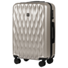 Stredne veľký kufor Wings PC Golden Eagle 24" šampanský