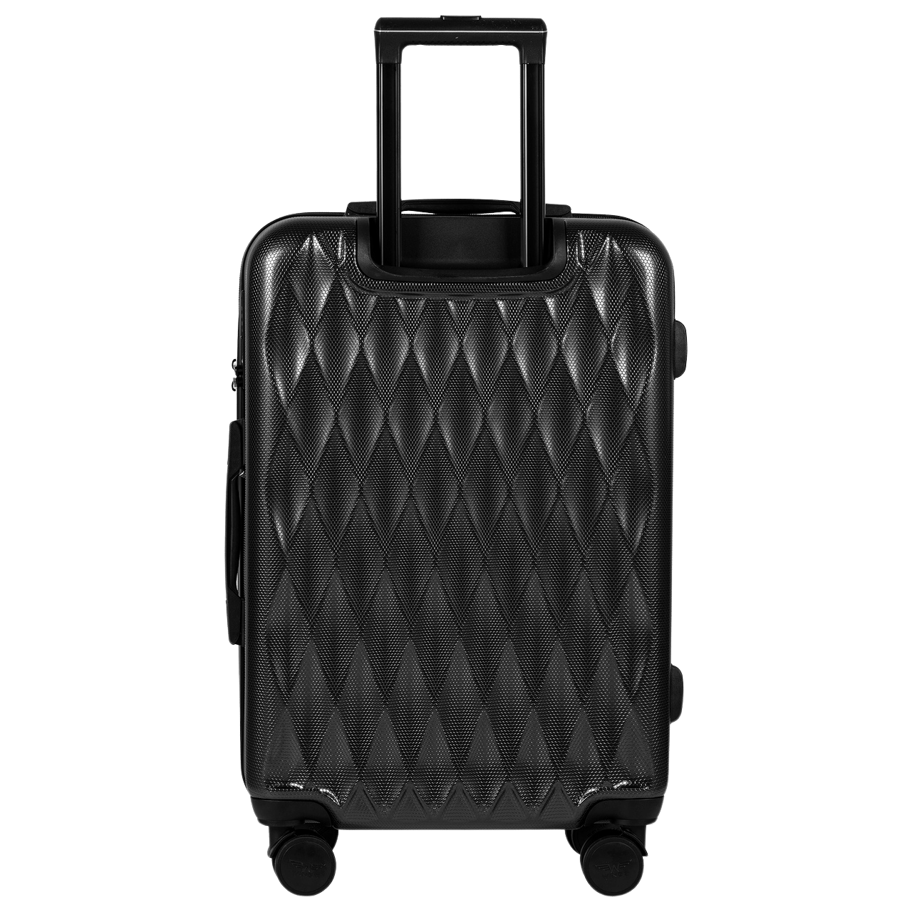 Walizka średnia Wings PC Golden Eagle 24" DARK GREY GOLDEN EAGLE COLLECTION