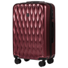 Srednja kofer Wings PC Golden Eagle 24" WINE RED