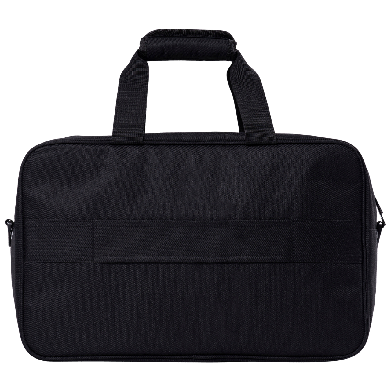 WINGS Handgepäcktasche KABINENREISETASCHE SCHWARZ