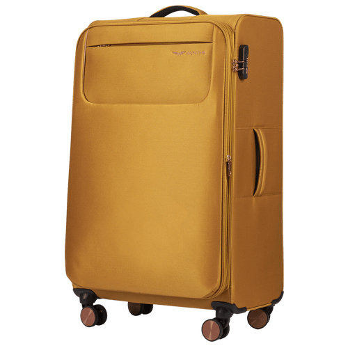 Large soft case TERN Wings 28” YELLOW