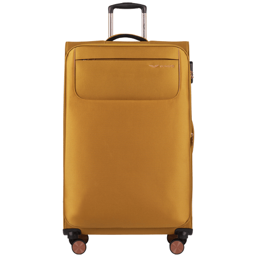 Large soft case TERN Wings 28” YELLOW