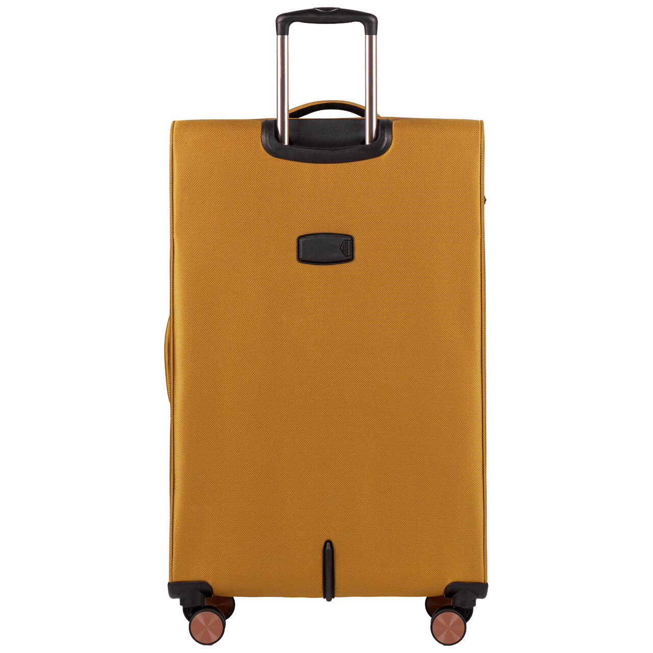 Мека голяма куфар Tern Wings 28" ЖЪЛТО