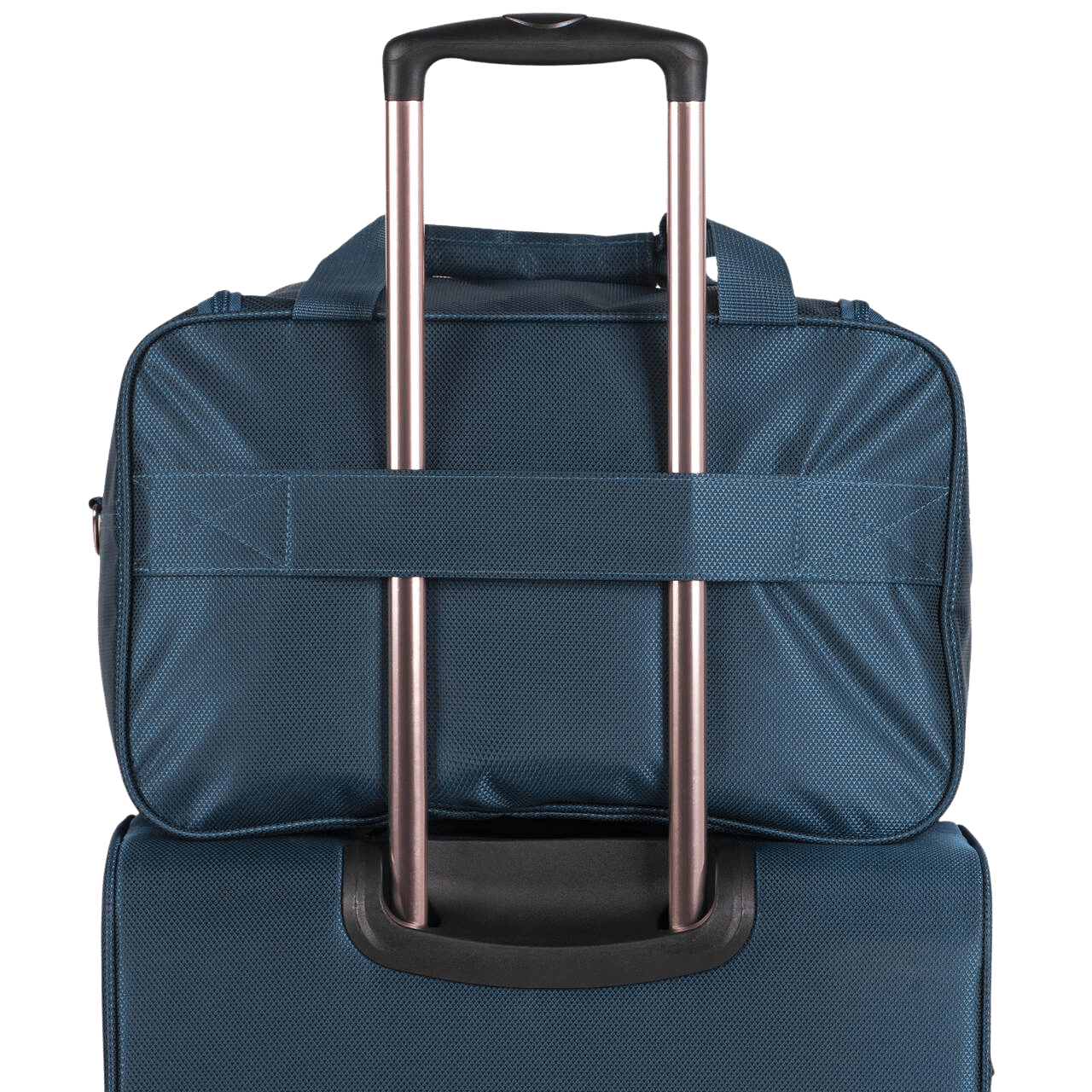 Мека голяма куфар Tern Wings 28" ЖЪЛТО