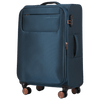 Mittlere weiche TERN Wings 24" Koffer in Teal