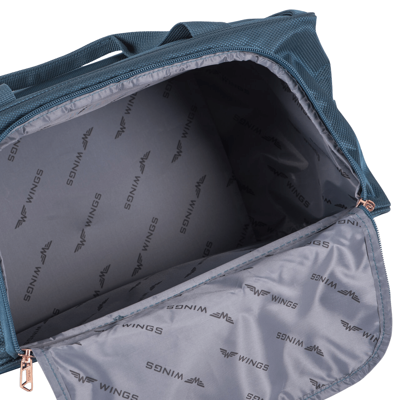 Mittlere weiche TERN Wings 24" Koffer GELB