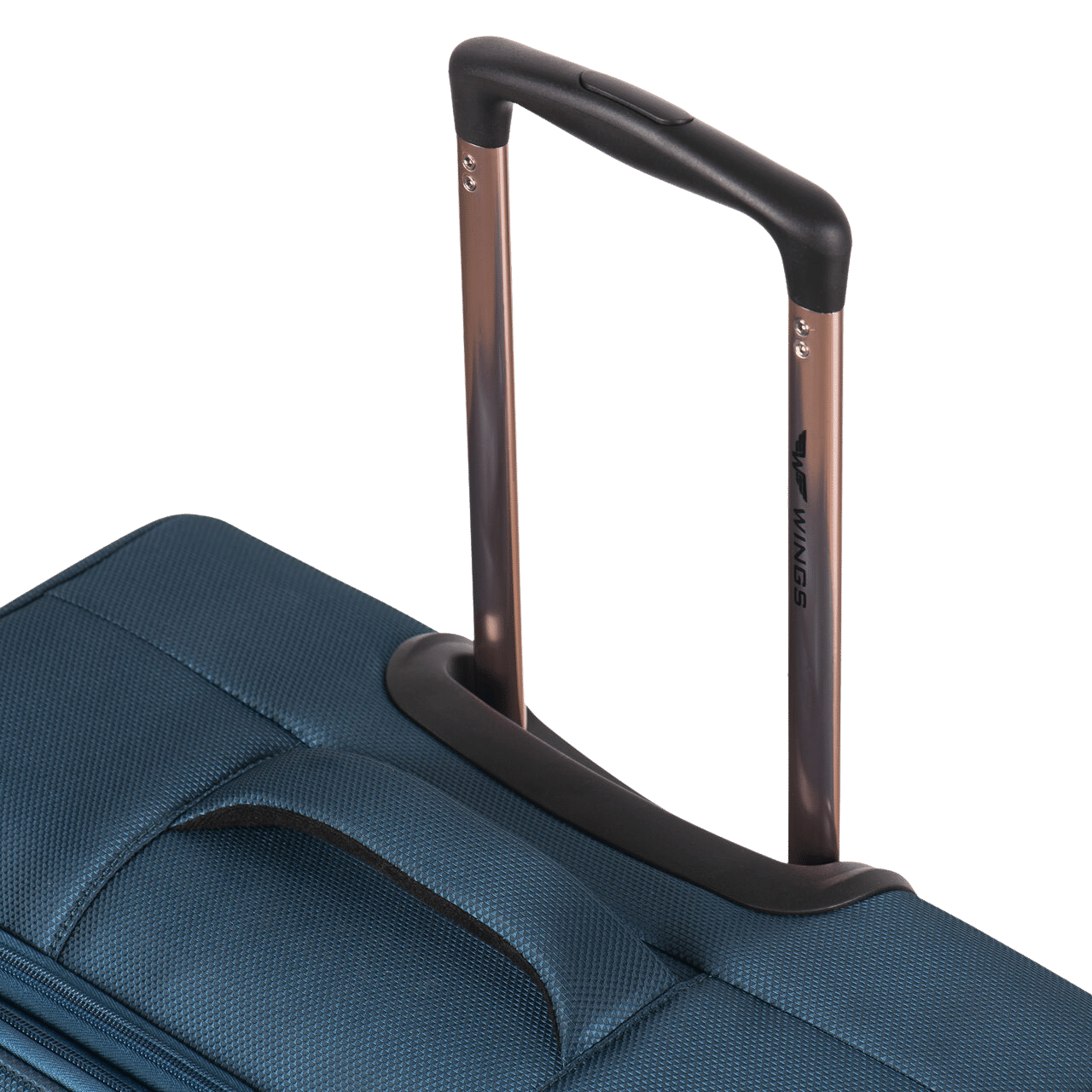 Mittlere weiche TERN Wings 24" Koffer GELB