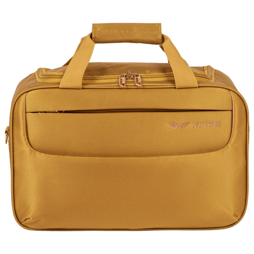 TERN Wings soft carry-on bag YELLOW