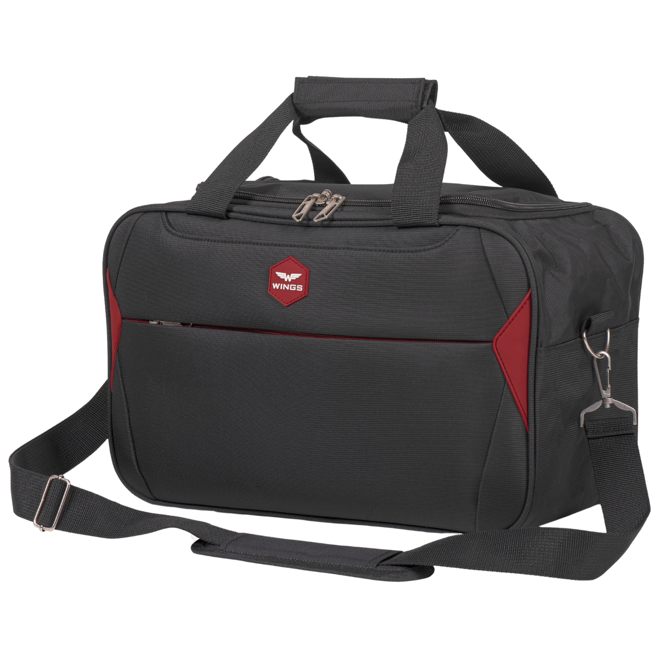 Handgepäcktasche DIPPER Wings GRAU