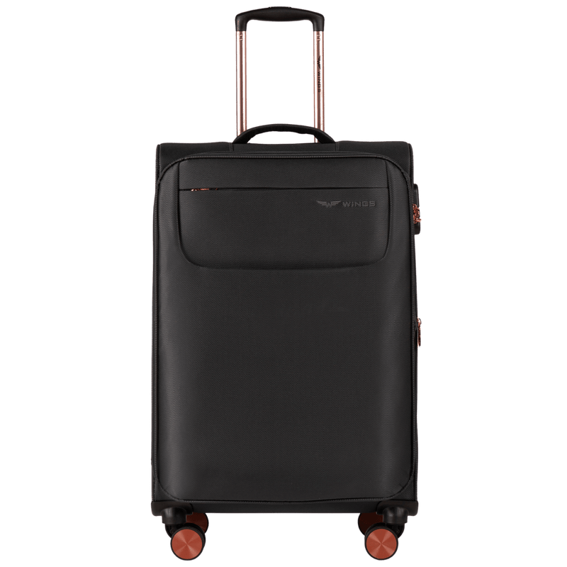 Mittlere weiche TERN Wings 24" Koffer GRAU