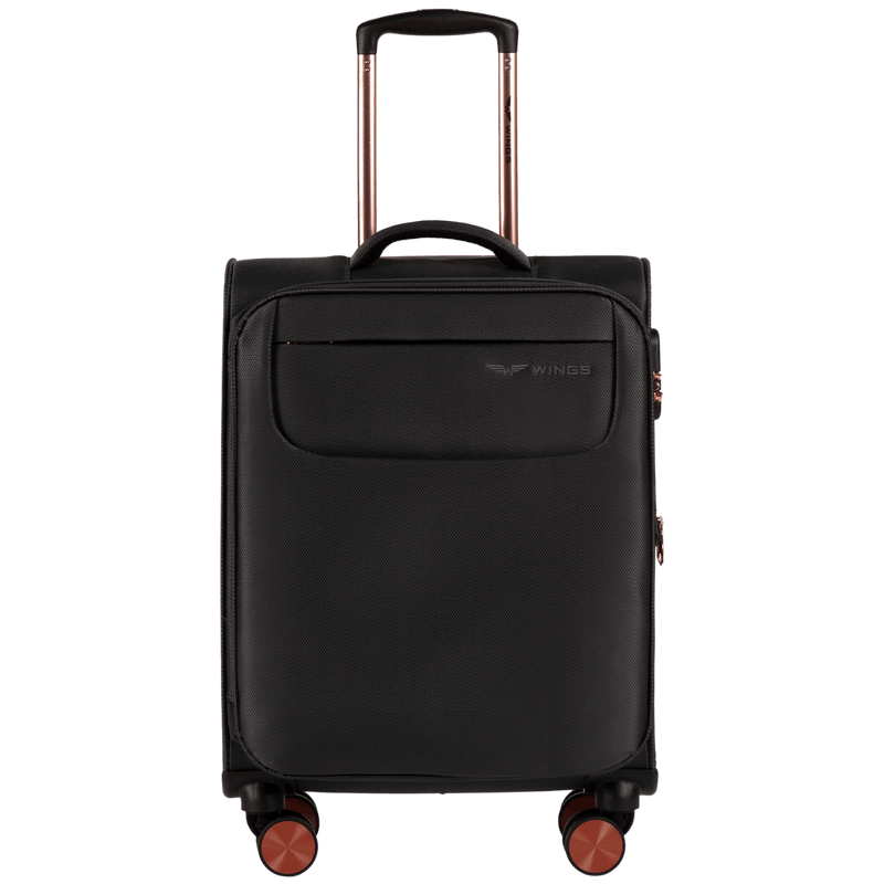 Kabinový měkký kufr TERN Wings 20" ŠEDÁ