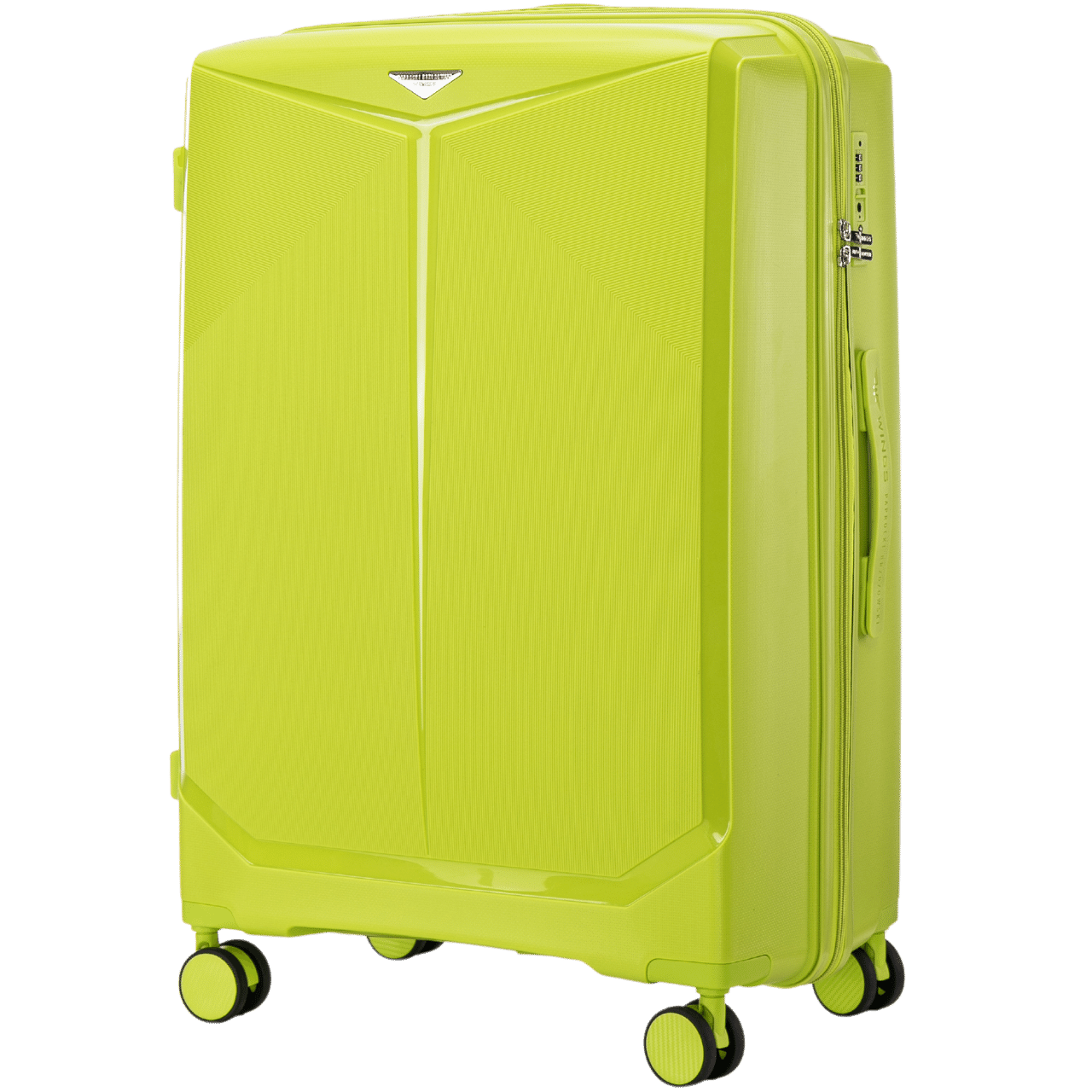 Grande valise Wings x Paprocki Brzozowski COCKATIEL – 28" VERT