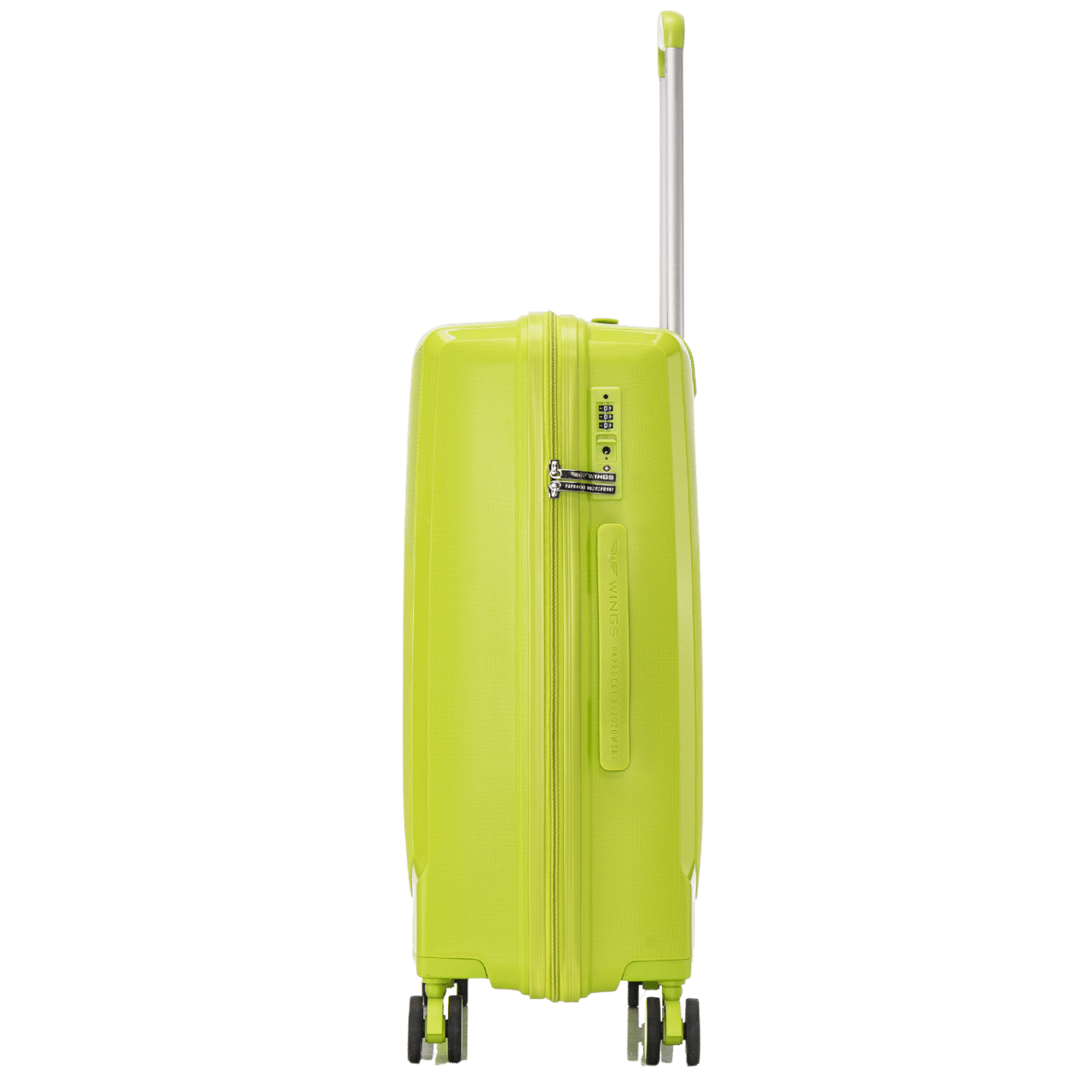 Grande valise Wings x Paprocki Brzozowski COCKATIEL – 28" VERT