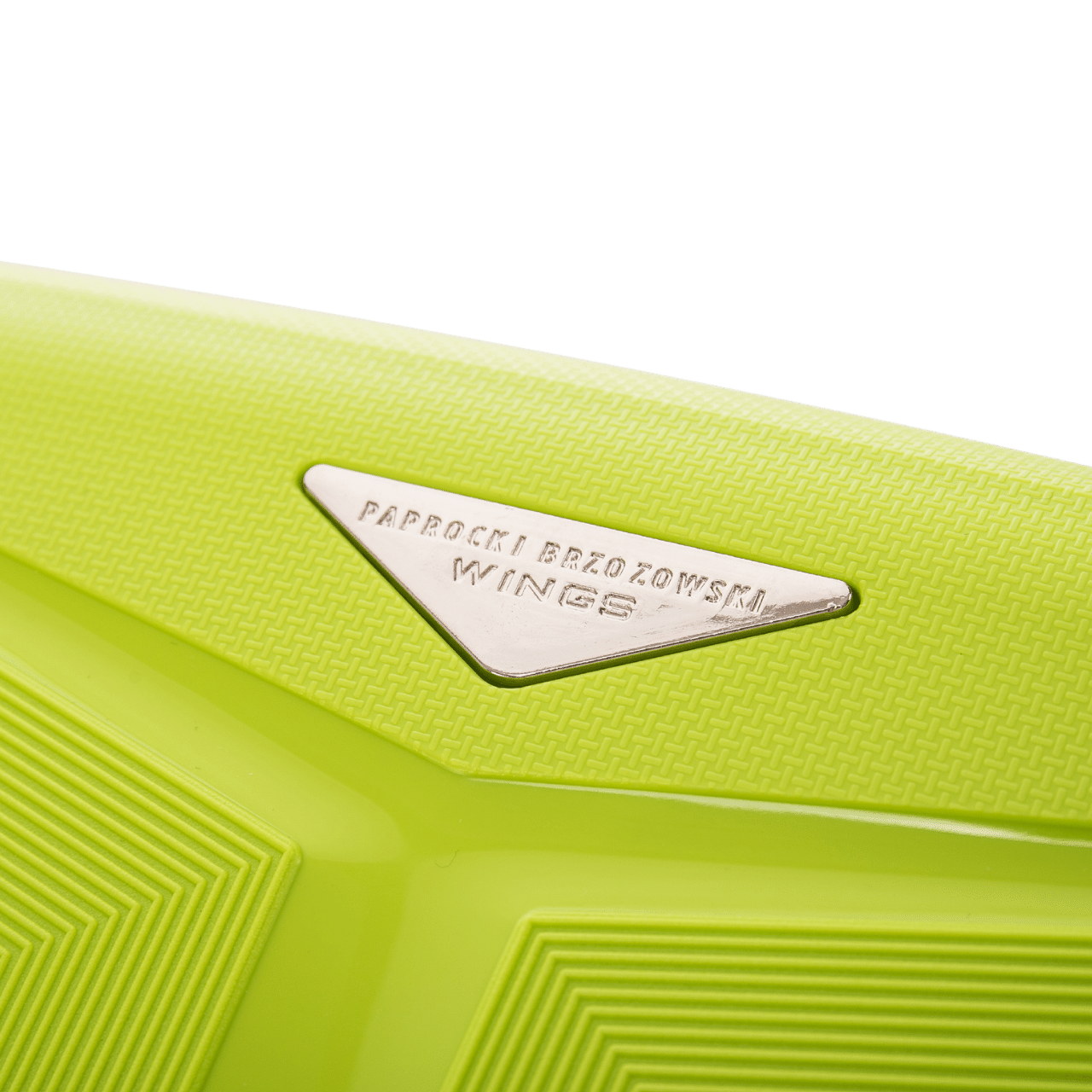 Grande valise Wings x Paprocki Brzozowski COCKATIEL – 28" VERT