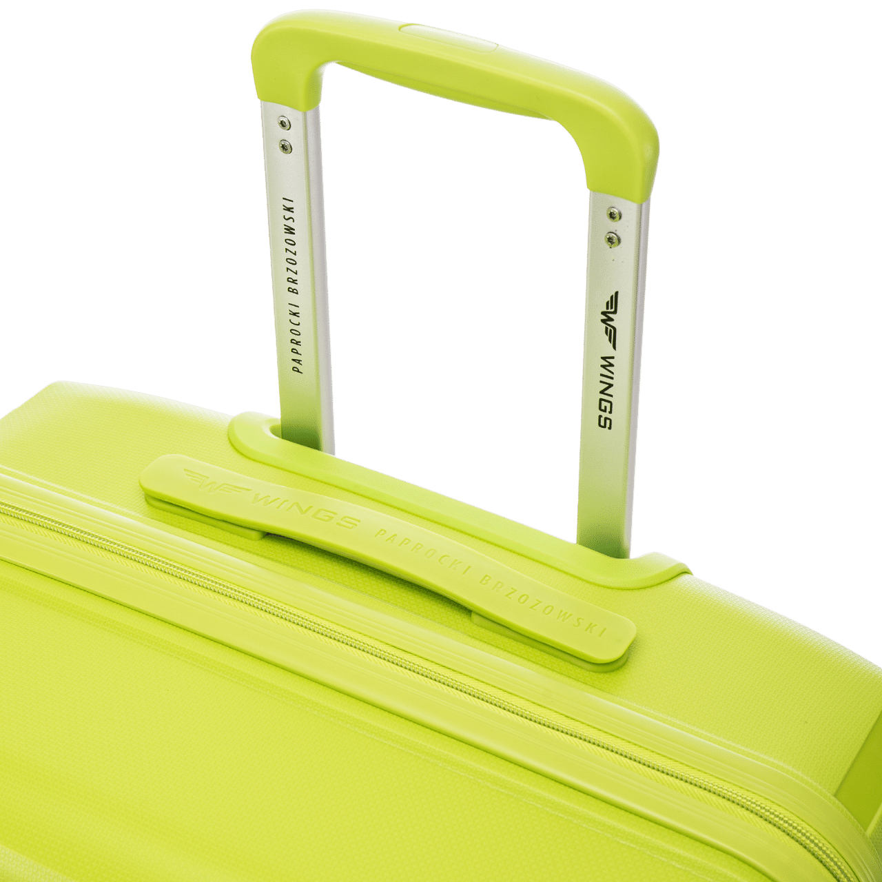 Grande valise Wings x Paprocki Brzozowski COCKATIEL – 28" VERT