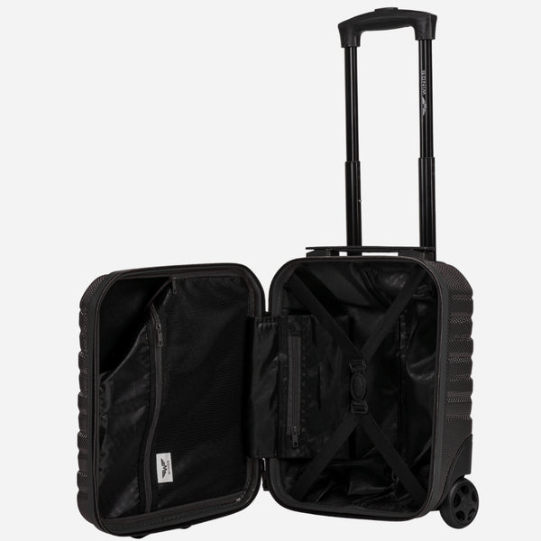 Two-chamber interior