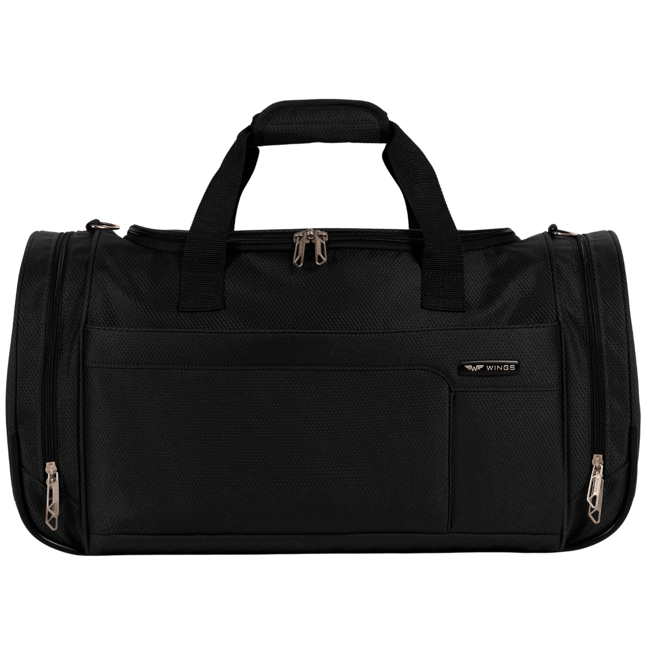 Handgepäcktasche ROBIN Wings SCHWARZ