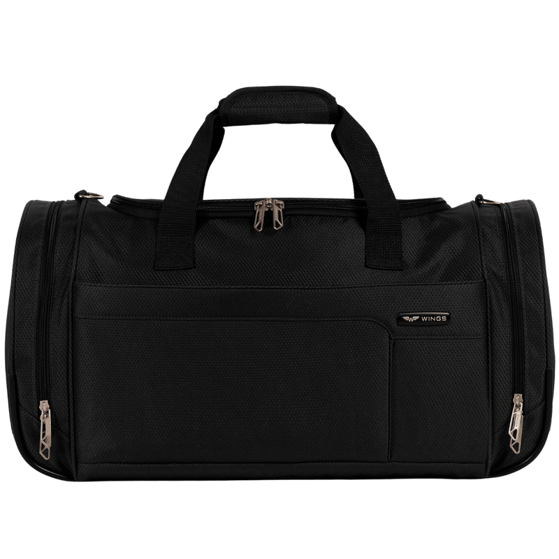 ROBIN Wings fekete kézipoggyász táska