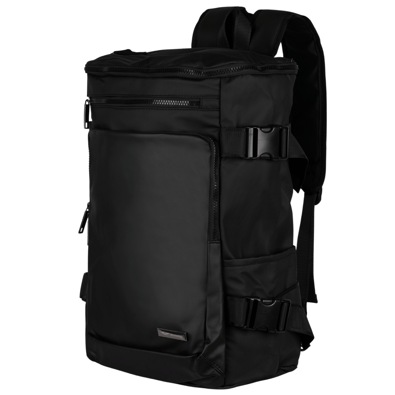 Wielofunkcyjny plecak VIREO 001 - BLACK VIREO COLLECTION