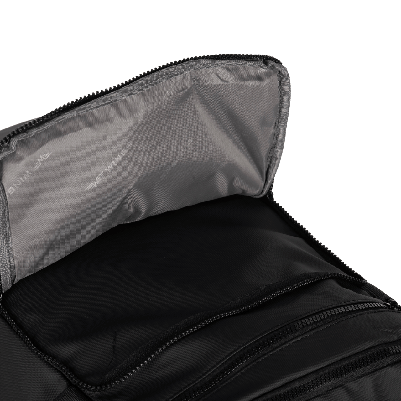 Wielofunkcyjny plecak VIREO 001 - BLACK VIREO COLLECTION