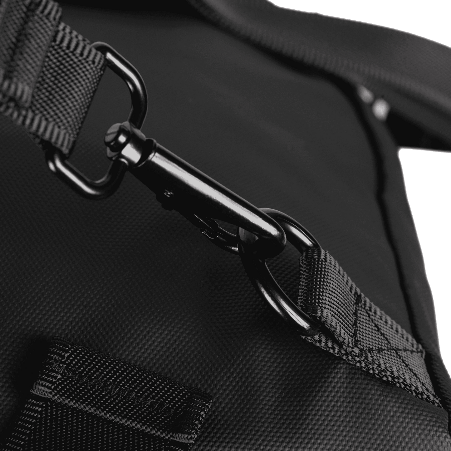 Wielofunkcyjny plecak VIREO 001 - BLACK VIREO COLLECTION