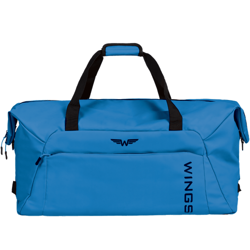 WINGS Large travel bag ROOK blue